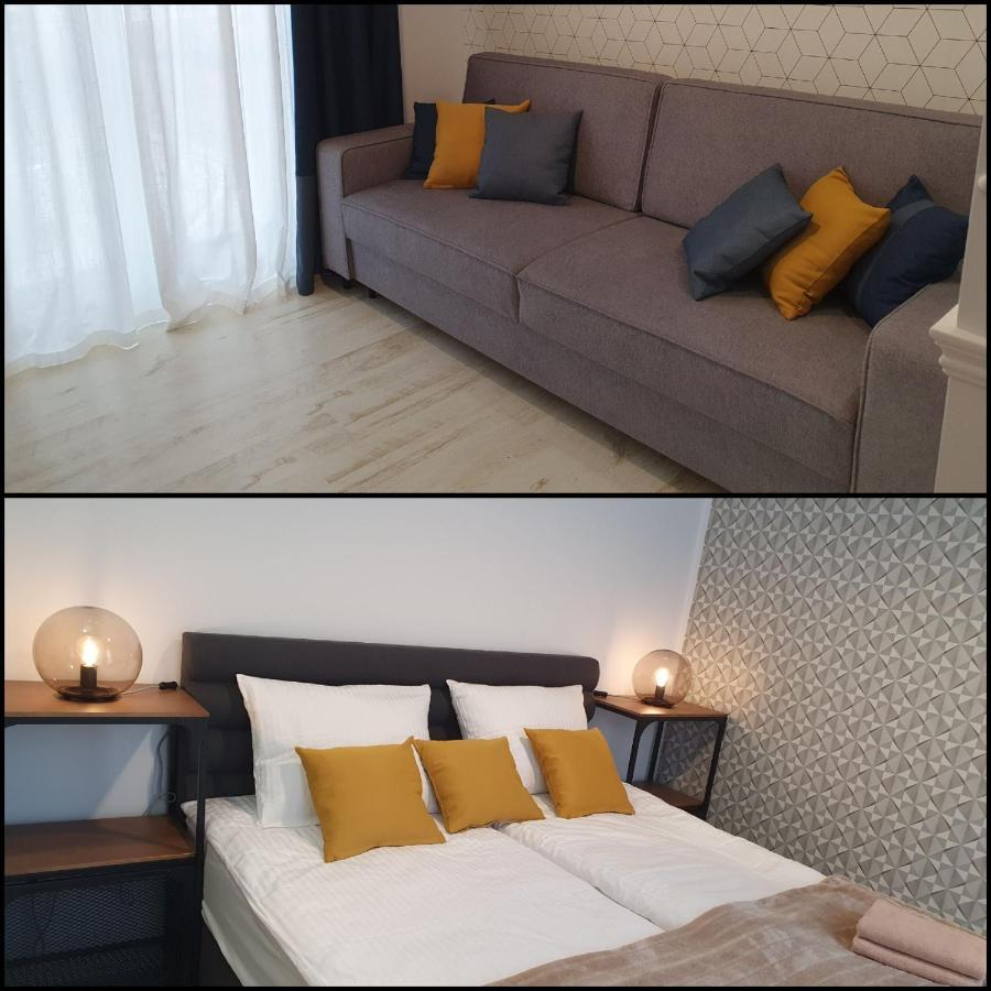 Apartament Hana Cammin in Pommern Exterior foto