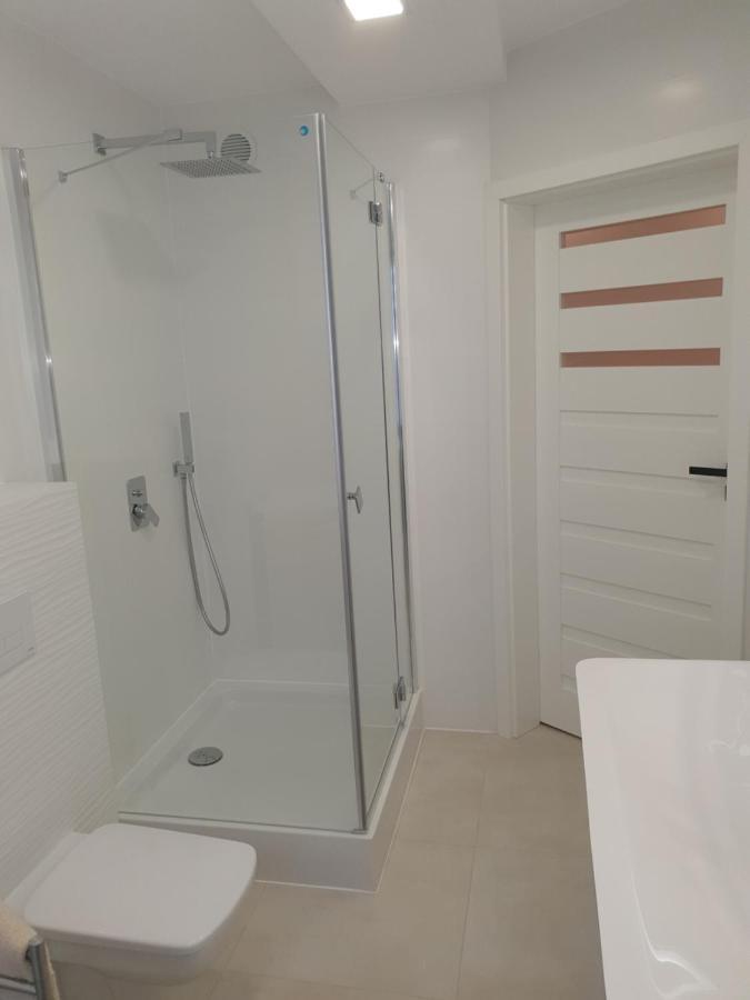 Apartament Hana Cammin in Pommern Exterior foto