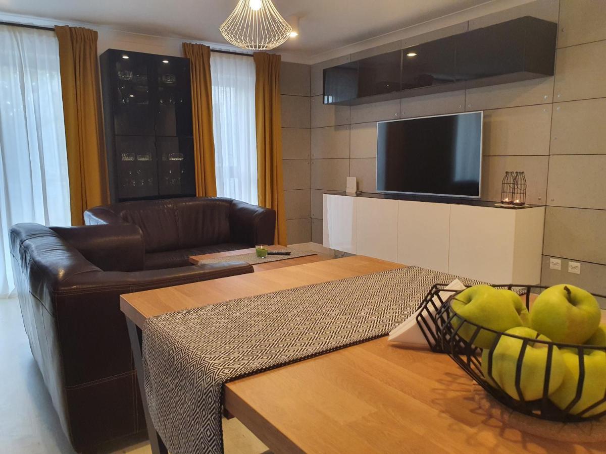 Apartament Hana Cammin in Pommern Exterior foto