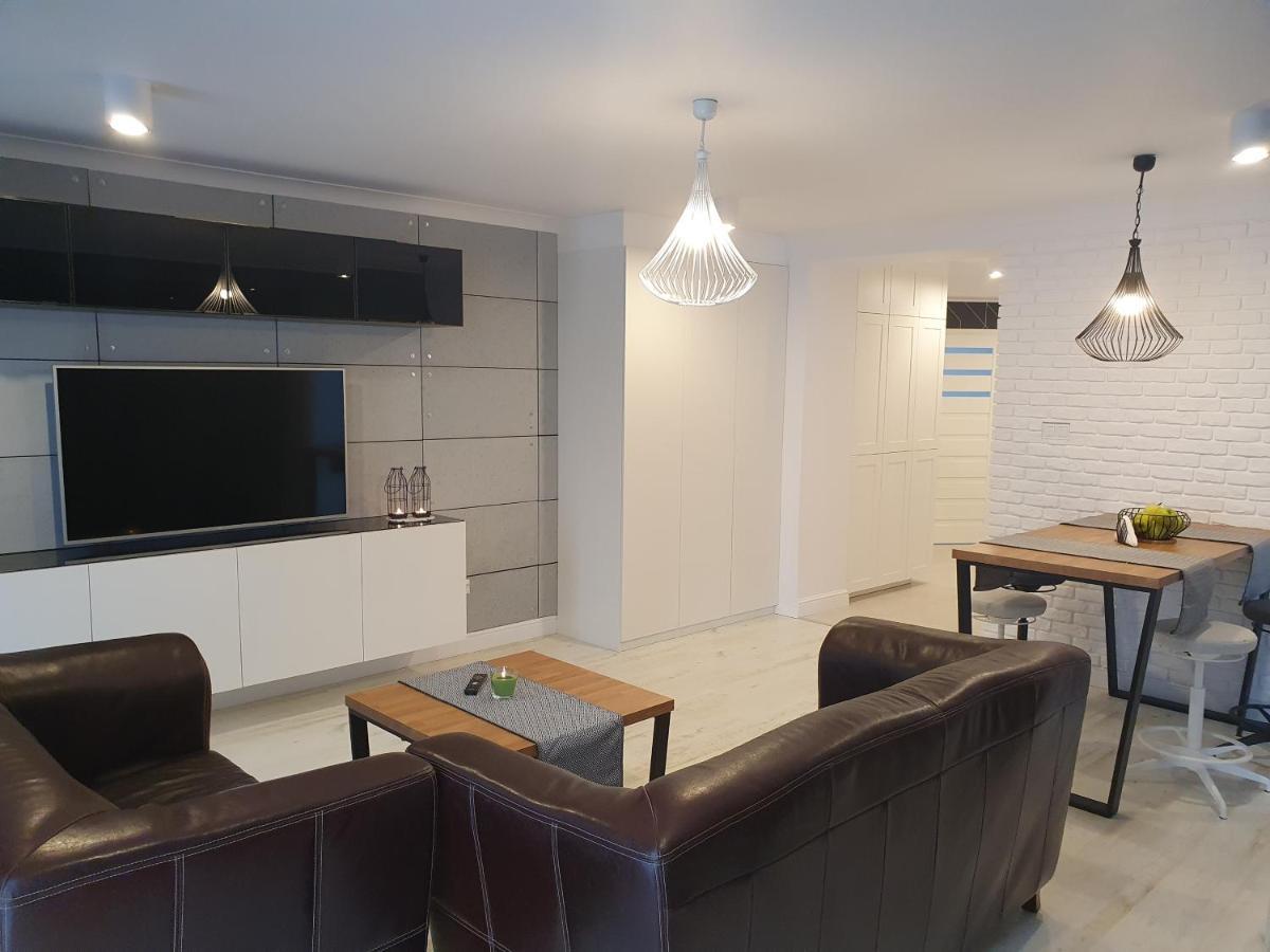 Apartament Hana Cammin in Pommern Exterior foto