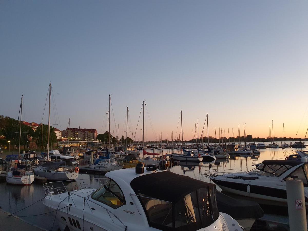 Apartament Hana Cammin in Pommern Exterior foto