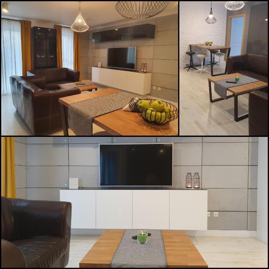 Apartament Hana Cammin in Pommern Exterior foto