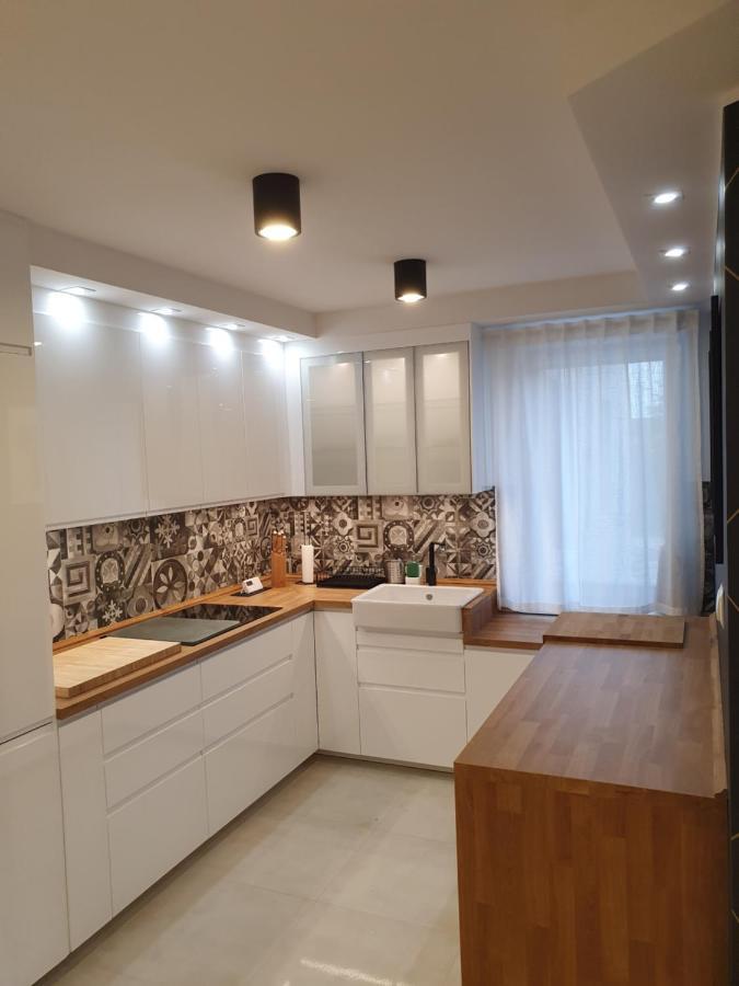 Apartament Hana Cammin in Pommern Exterior foto